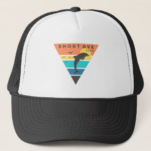 Kurz Ave Elem Trucker Hat Truckerkappe