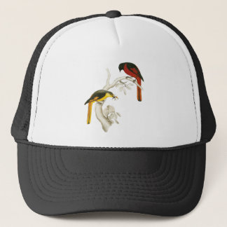 Kurz-berechnetes Minivet Truckerkappe