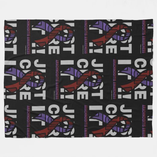 KURZ ES... Arachnoiditis Fleecedecke (Vorderseite (Horizontal))