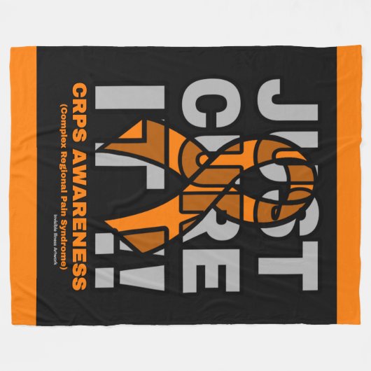 KURZ ES... CRPS. FLEECEDECKE (Vorderseite (Horizontal))