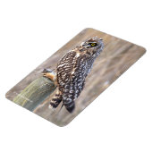 Kurz gezogenes Schälchen mit Lol Magnet (Linke Seite)