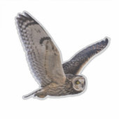 Kurz gezogenes Schälling, kundenspezifisch geschni Aufkleber (Vorderseite)