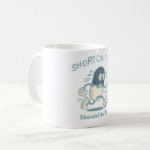 Kurz Kaffeetasse (Vorderseite Links)