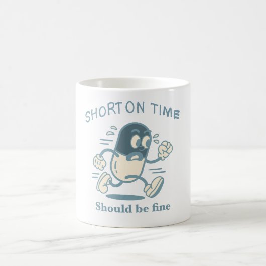 Kurz Kaffeetasse (Mittel)