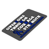 KURZ... KREBS MAGNET (Linke Seite)