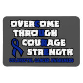 KURZ... KREBS MAGNET (Horizontal)