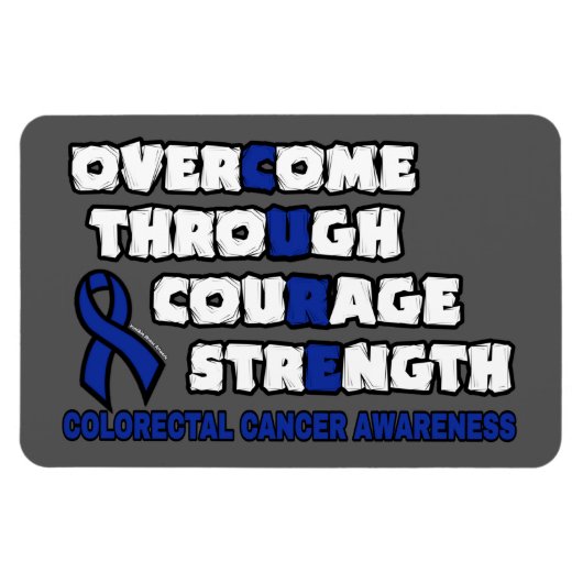 KURZ... KREBS MAGNET (Horizontal)