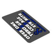 KURZ... KREBS MAGNET (Rechte Seite)