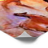 Kurz-Langzeitgedächtnis Poster (Ecke)