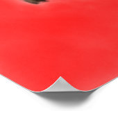 Kurz n' Portable Primat Poster (Ecke)