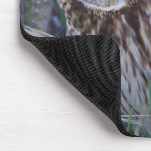 Kurz-Owl Mousepad (Ecke)
