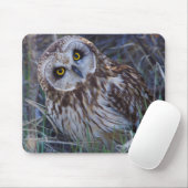 Kurz-Owl Mousepad (Mit Mouse)