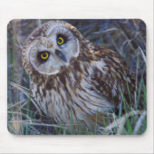 Kurz-Owl Mousepad (Vorne)