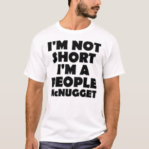 Kurz People Nugget Funny T - Shirt