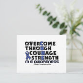 KURZ... POSTKARTE (Stehend Vorderseite)