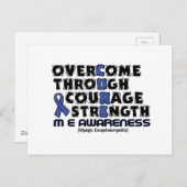 KURZ... POSTKARTE (Vorne/Hinten)