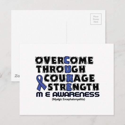 KURZ... POSTKARTE (Vorne/Hinten)