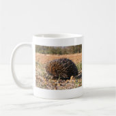 Kurz-schnabelförmiger Echidna - Tachyglossus Kaffeetasse (Links)