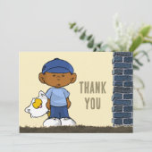 Kurz Sleevez Dankeschön-Karte Dankeskarte (Stehend Vorderseite)