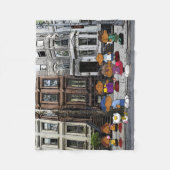 Kurz Sleevez Fleece Blanket (Vorderseite)