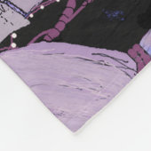 Kurz Sleevez Fleece Blanket (Ecke)