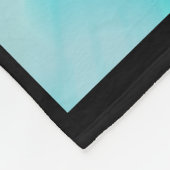 Kurz Sleevez Fleece Blanket (Ecke)
