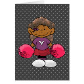 Kurz Sleevez | Grußkarte (Vorne)