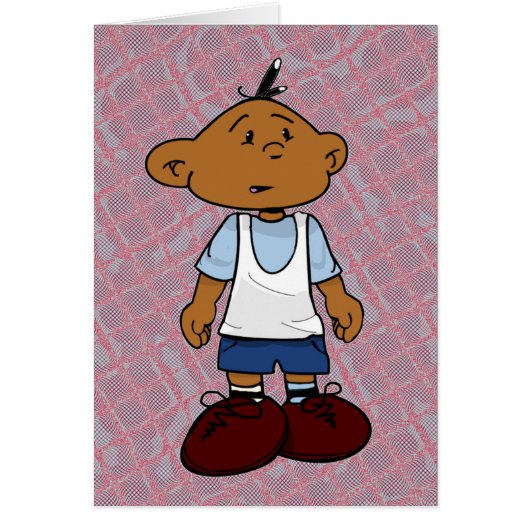 Kurz Sleevez | Grußkarte (Vorne)