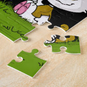 Kurz Sleevez Jigsaw Puzzle (Seite)
