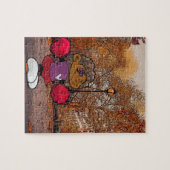 Kurz Sleevez Jigsaw Puzzle (Horizontal)