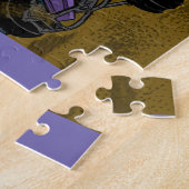 Kurz Sleevez Jigsaw Puzzle (Seite)