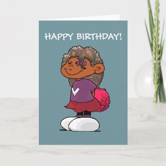 Kurz Sleevez Karte (Vorderseite)