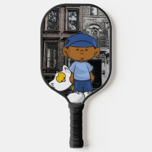 Kurz Sleevez   Kids Pickleball Paddle