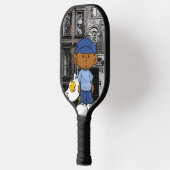 Kurz Sleevez | Kids Pickleball Paddle (Links)