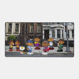 Kurz Sleevez | Kinder Schreibtischunterlage