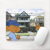 Kurz Sleevez Mousepad (Mit Mouse)