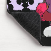 Kurz Sleevez Mousepad (Ecke)