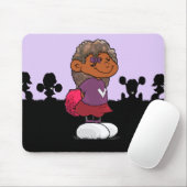 Kurz Sleevez Mousepad (Mit Mouse)