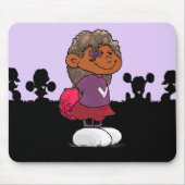 Kurz Sleevez Mousepad (Vorne)