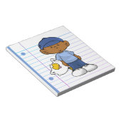 Kurz Sleevez Notepad Notizblock (angewinkelt)