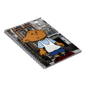 Kurz Sleevez Notizblock (Rechte Seite)