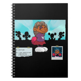 Kurz Sleevez Notizblock