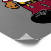 Kurz Sleevez Poster (Ecke)