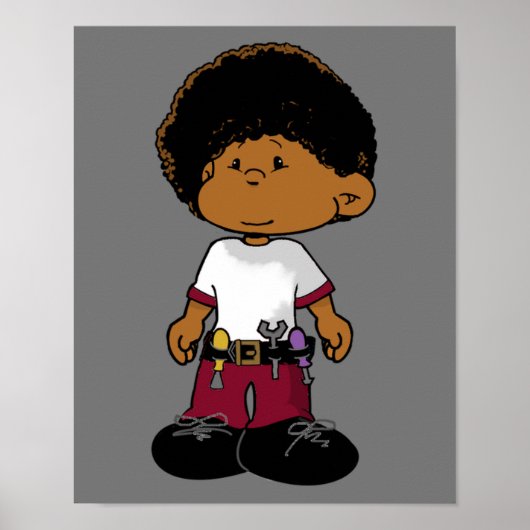 Kurz Sleevez Poster (Vorne)