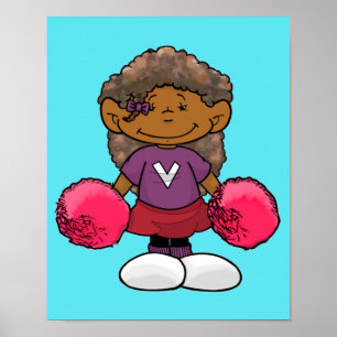 Kurz Sleevez Poster