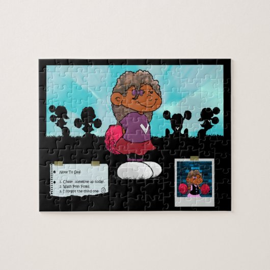 Kurz Sleevez Puzzle (Horizontal)