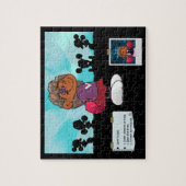 Kurz Sleevez Puzzle (Vertikal)