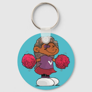 Kurz Sleevez Schlüsselanhänger