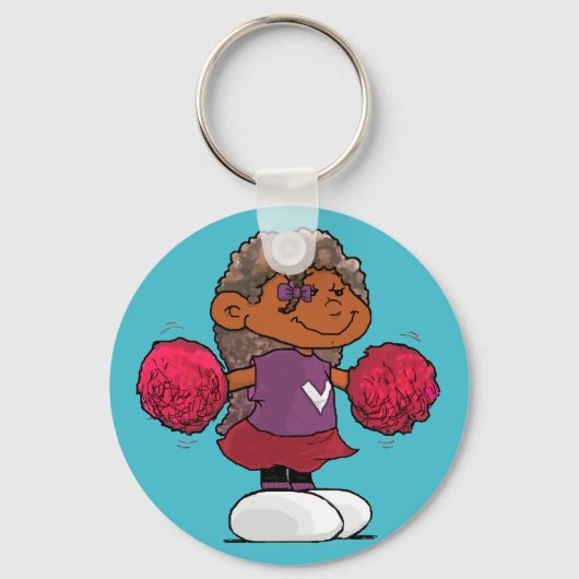 Kurz Sleevez Schlüsselanhänger (Vorderseite)