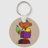 Kurz Sleevez Schlüsselanhänger (Vorderseite)